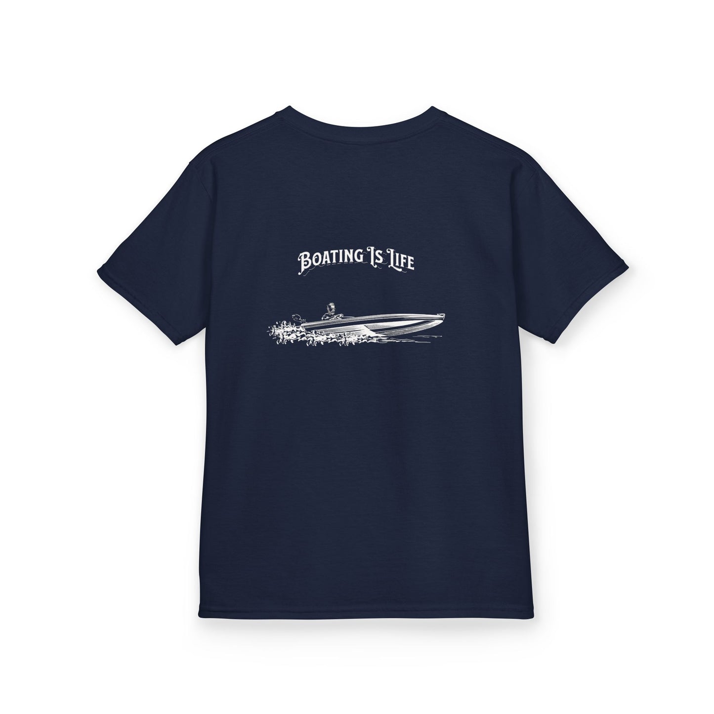 Boating Life Kids Tee