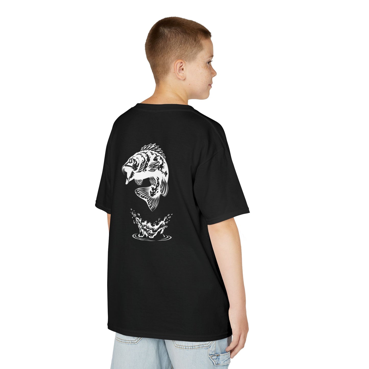 Fishing Kids Tee Outdoor Mercantile Shirt