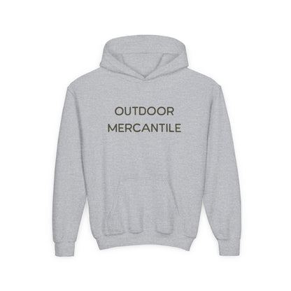 Copy of Outdoor Mercantile Arrowhead Youth Hoodie