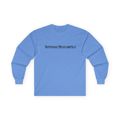 Outdoor Mercantile Long Sleeve Tee