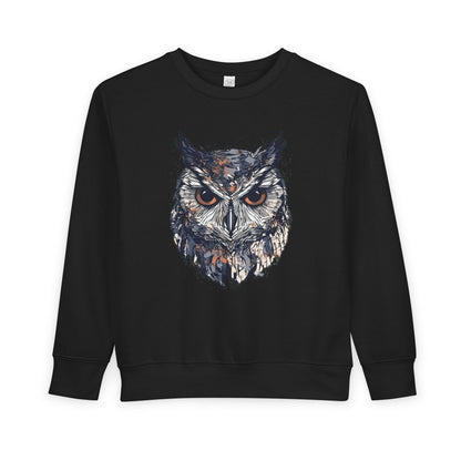 Owl Toddler Sweatshirt