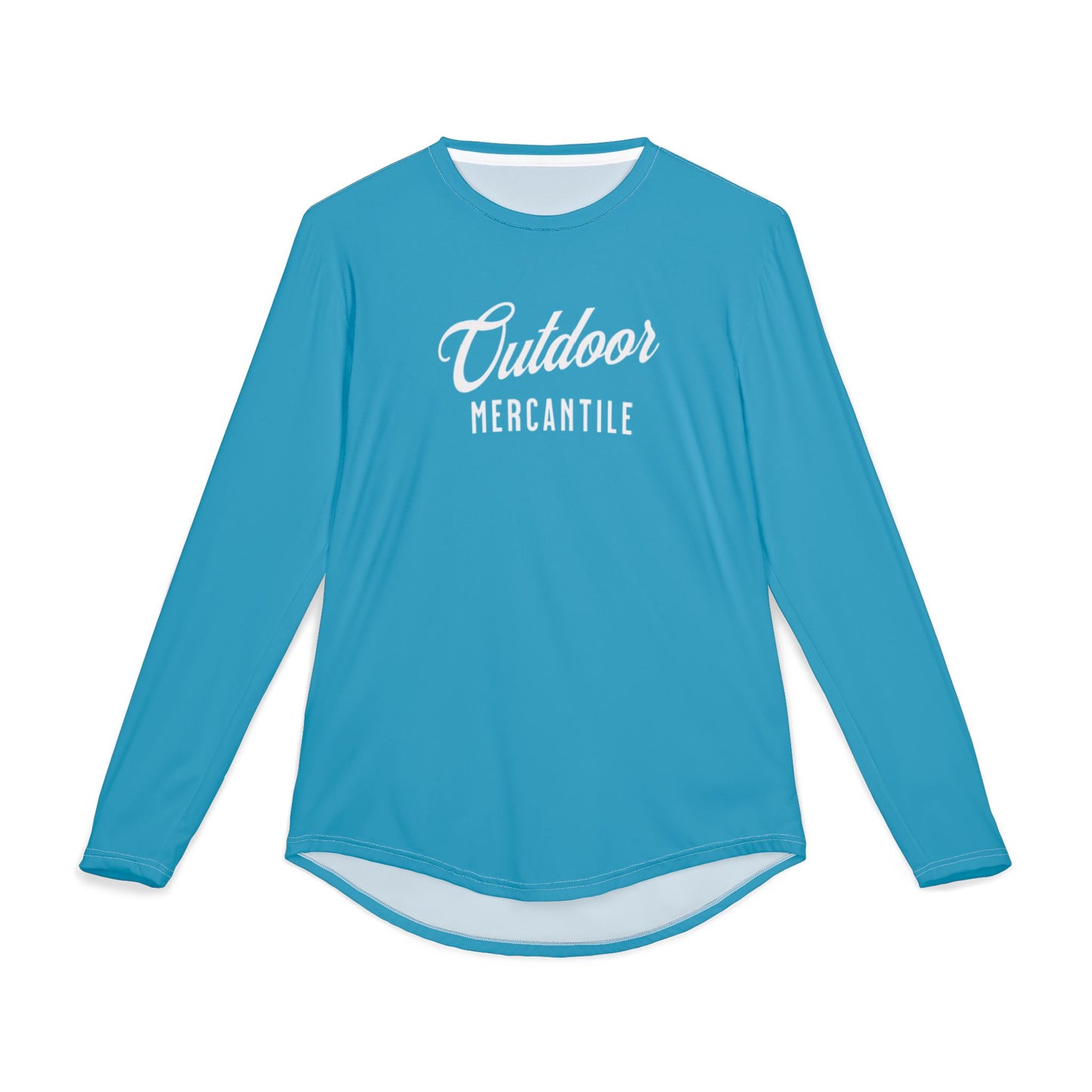 Men's UV Protection Long Sleeve Ocean Fishing Shirt