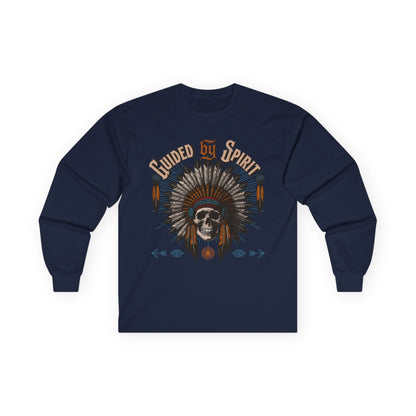 Guided by Spirit Long Sleeve Tee