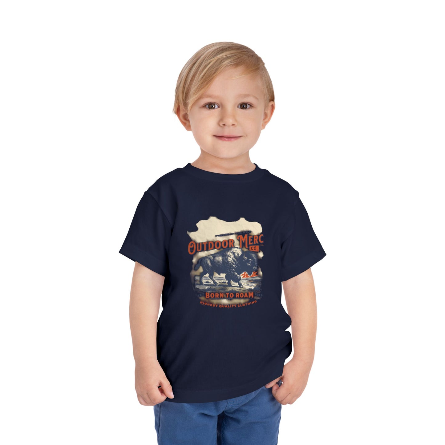 Outdoor Adventure Toddler Tee