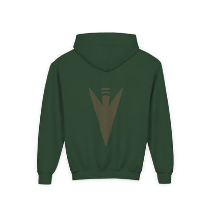 Copy of Outdoor Mercantile Arrowhead Youth Hoodie