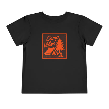 Fun Camp Vibes Toddler Tee