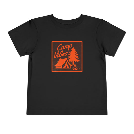 Fun Camp Vibes Toddler Tee