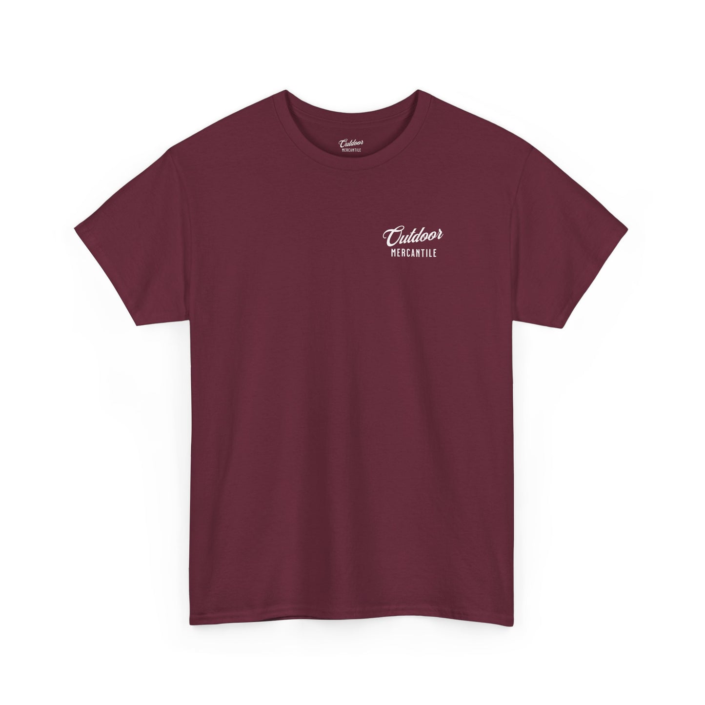Outdoor Mercantile Unisex Heavy Cotton Tee