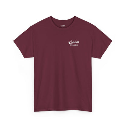 Outdoor Mercantile Unisex Heavy Cotton Tee