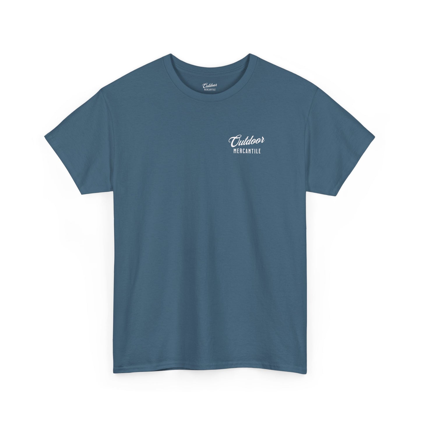 Outdoor Mercantile Unisex Heavy Cotton Tee