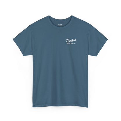 Outdoor Mercantile Unisex Heavy Cotton Tee
