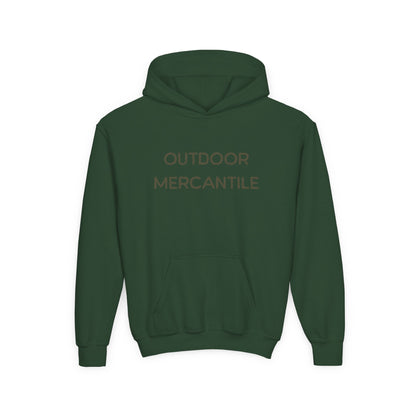 Copy of Outdoor Mercantile Arrowhead Youth Hoodie