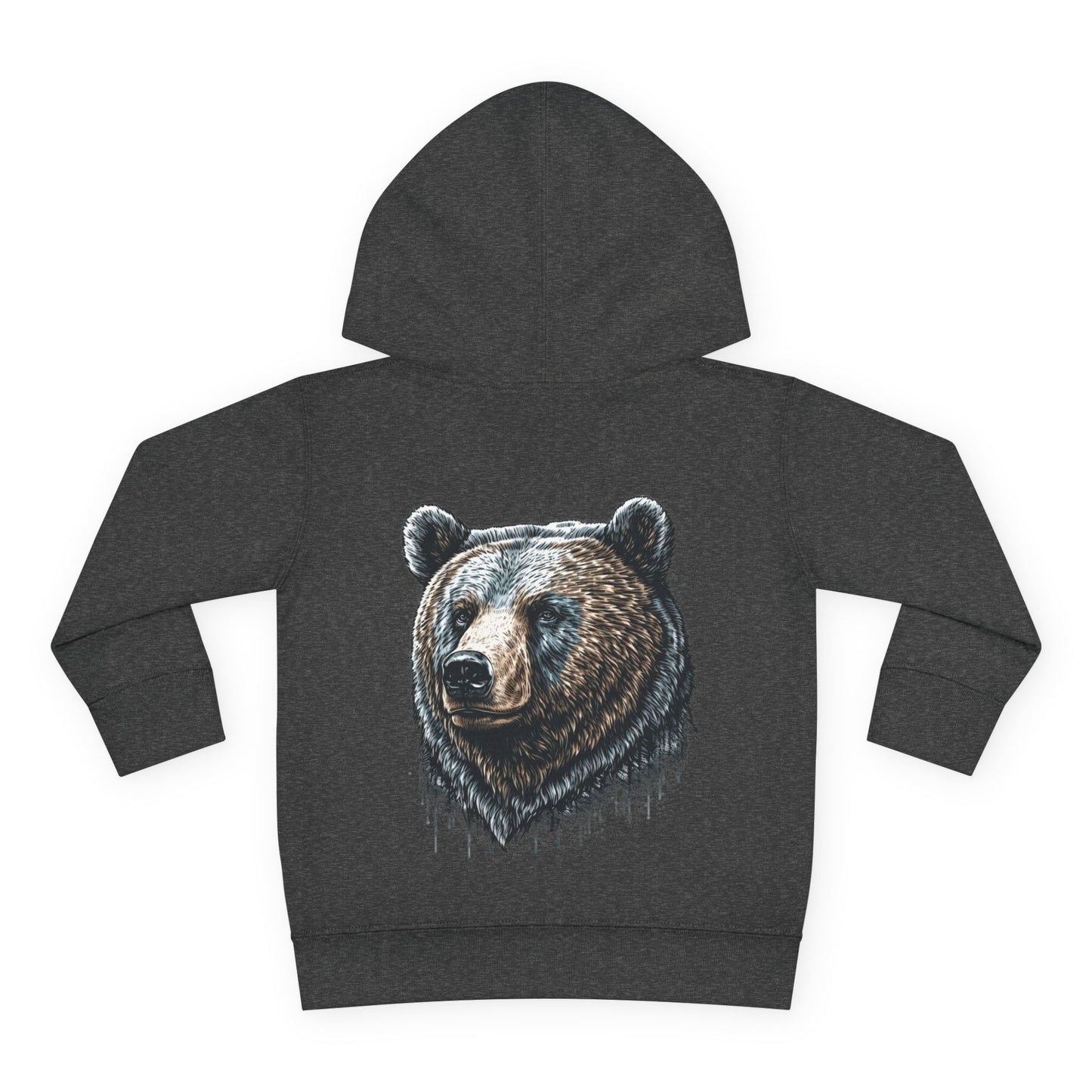 Toddler Fleece Hoodie with Bear Design | Outdoor Adventure Pullover | Kids' Winter Wear | Cute Animal Sweatshirt | Cozy Gift for [...]