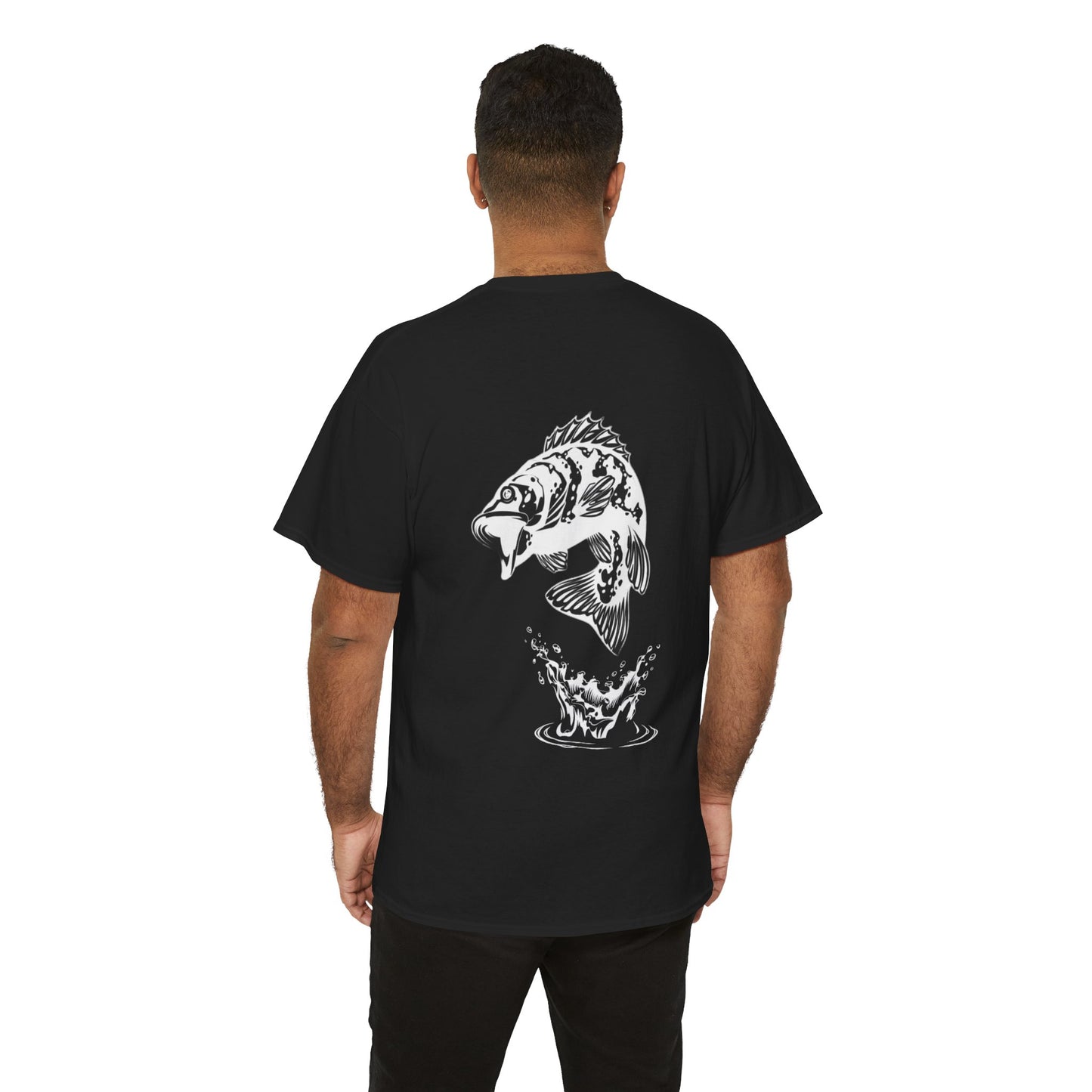 Angler's Pride Heavy Cotton Tee