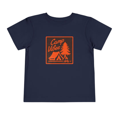 Fun Camp Vibes Toddler Tee