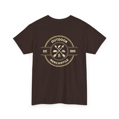 Outdoor Mercantile Unisex Heavy Cotton Tee