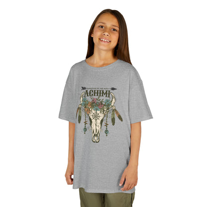 Girls Indigenous Graphic Tee