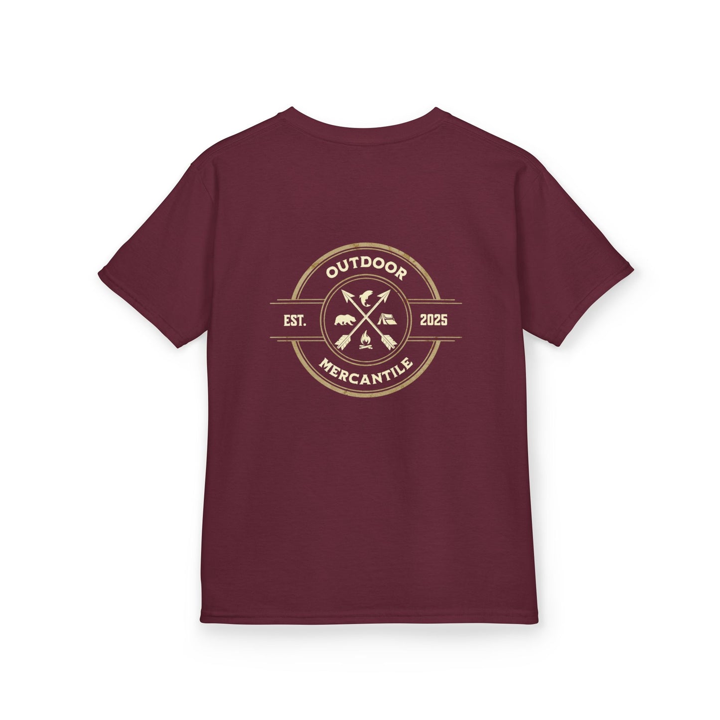 Outdoor Mercantile Cotton Tee