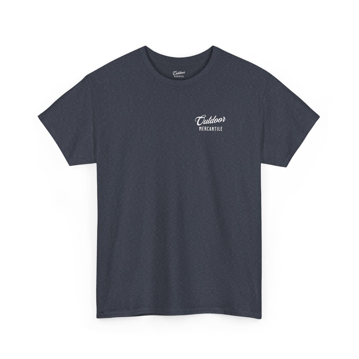 Outdoor Mercantile Unisex Heavy Cotton Tee