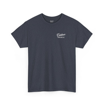 Outdoor Mercantile Unisex Heavy Cotton Tee