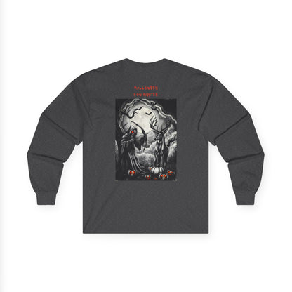 Halloween Bow Hunter Long Sleeve Tee