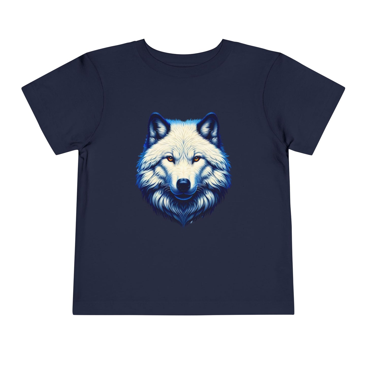 Wolf Graphic Toddler Tee