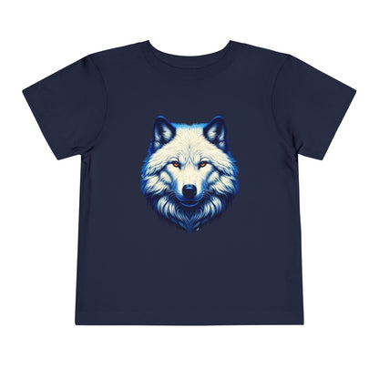 Wolf Graphic Toddler Tee