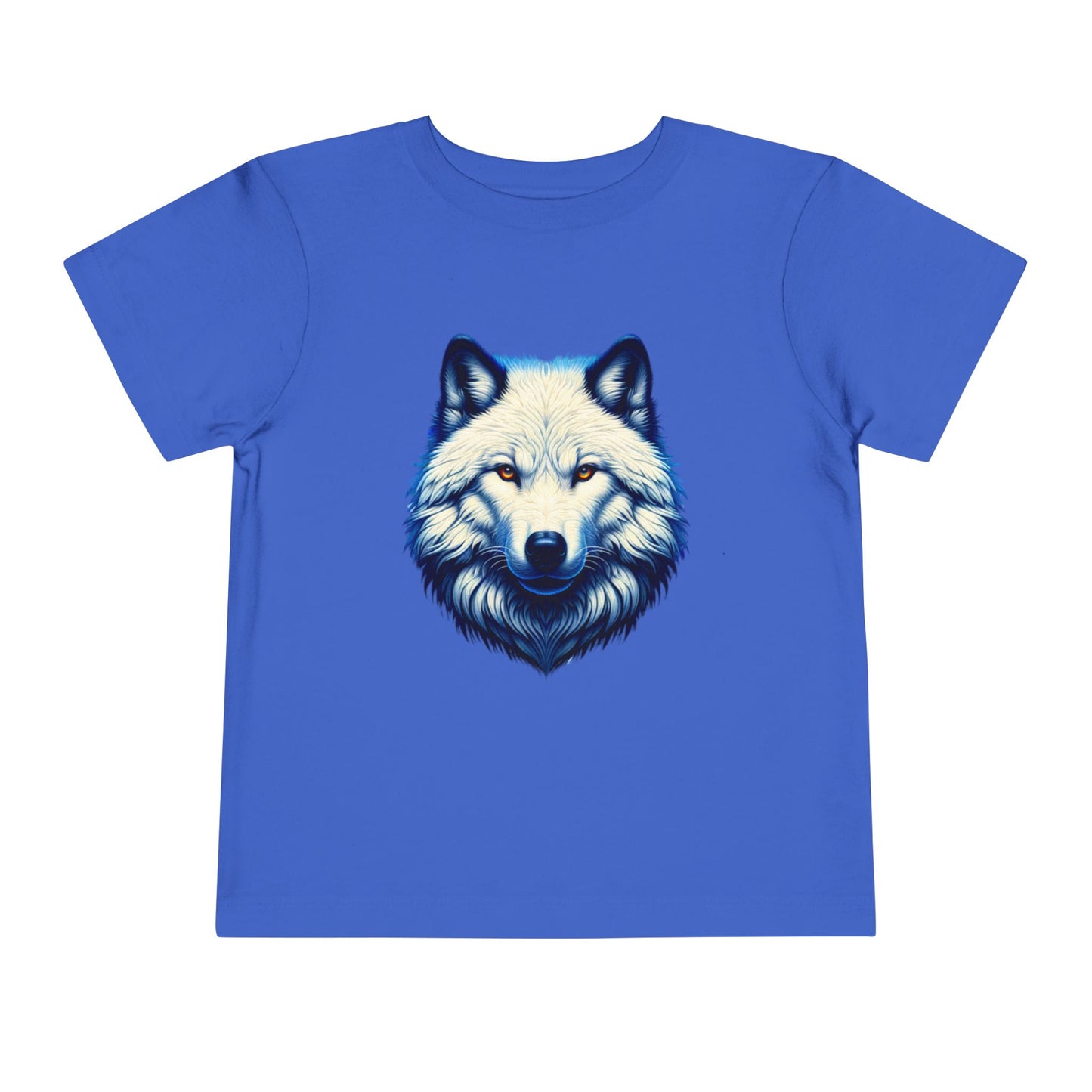 Wolf Graphic Toddler Tee