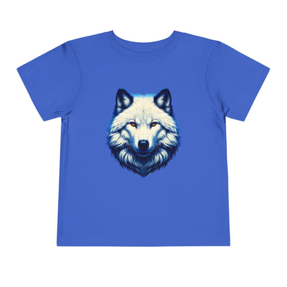 Wolf Graphic Toddler Tee