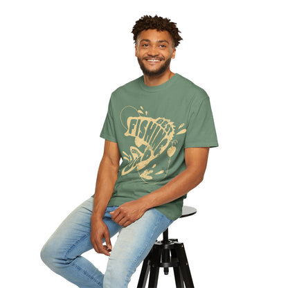 Best Fishing Dad T-Shirt