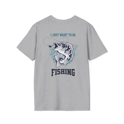 Bass Fishing T-Shirt