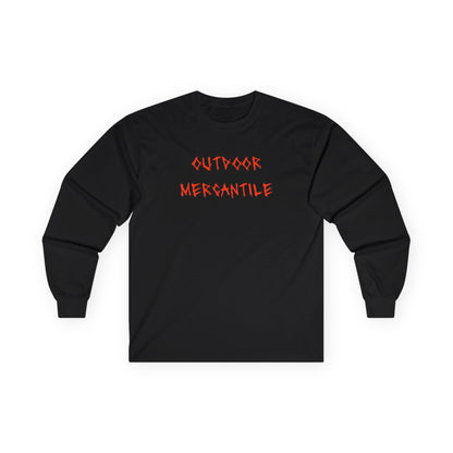Halloween Bow Hunter Long Sleeve Tee