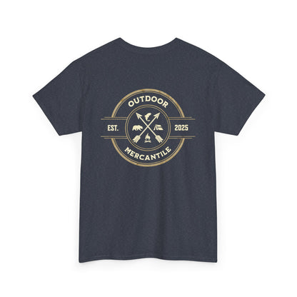 Outdoor Mercantile Unisex Heavy Cotton Tee