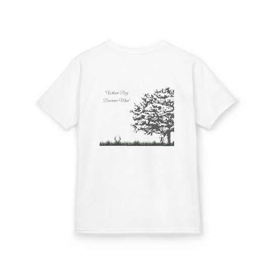 Bow Hunting Kids Tee