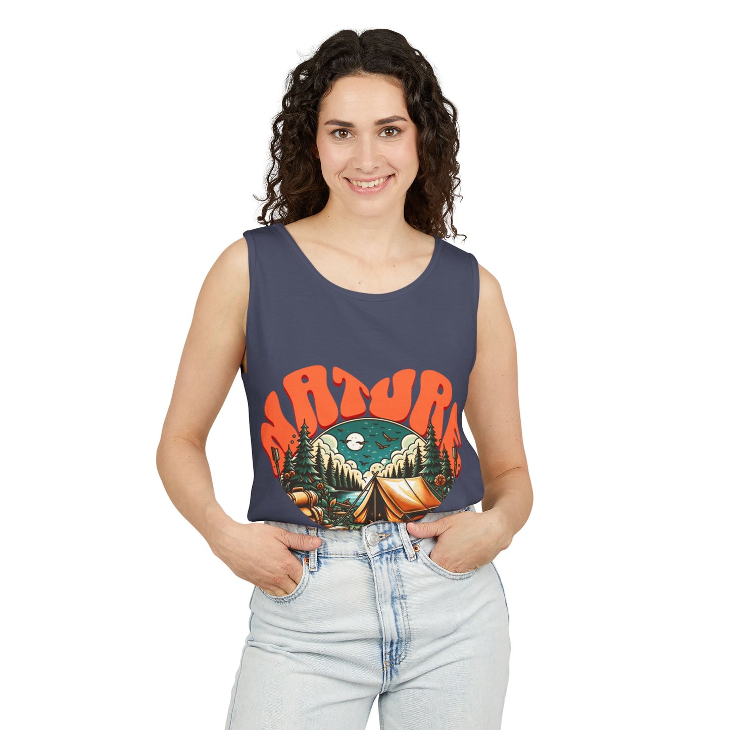 Nature Lover's Tank Top
