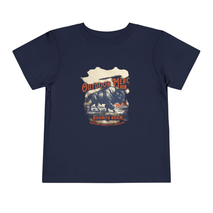 Outdoor Adventure Toddler Tee