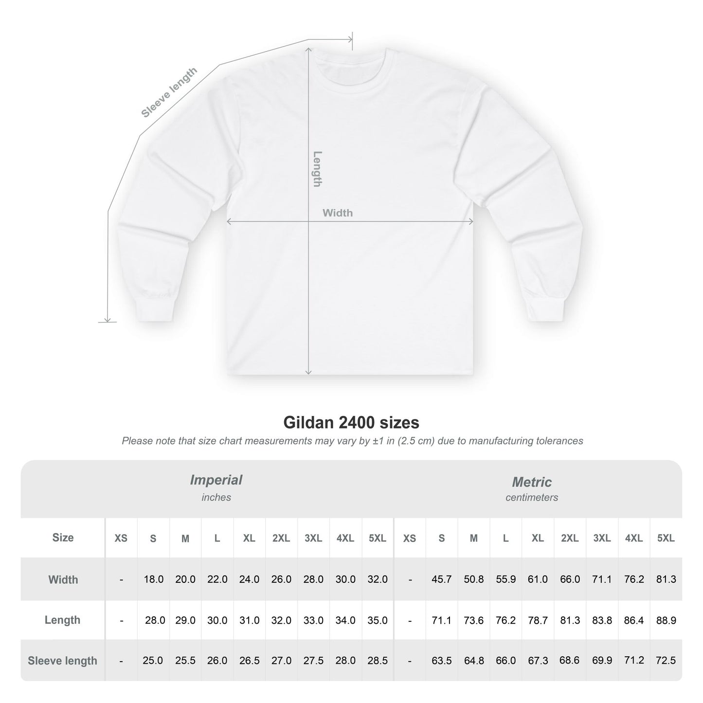 Guided by Spirit Long Sleeve Tee