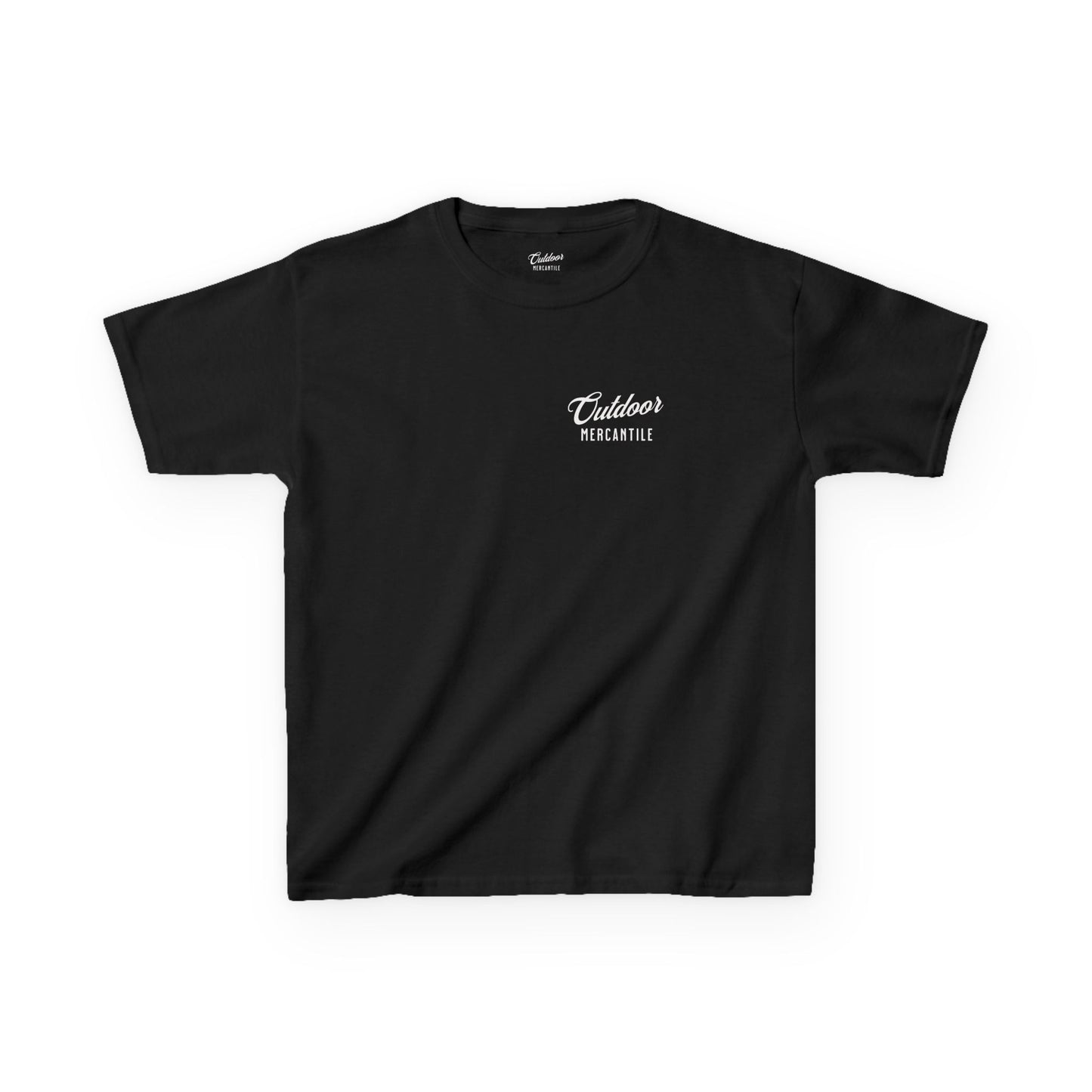 Fishing Kids Tee Outdoor Mercantile Shirt
