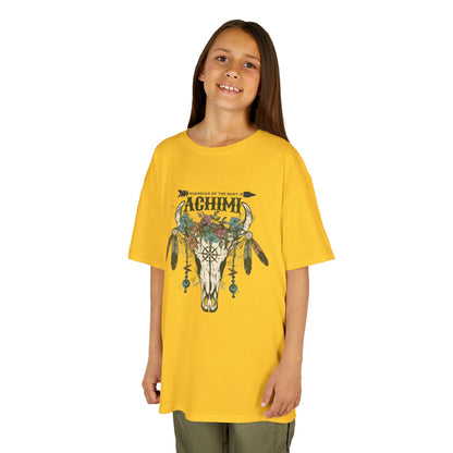Girls Indigenous Graphic Tee