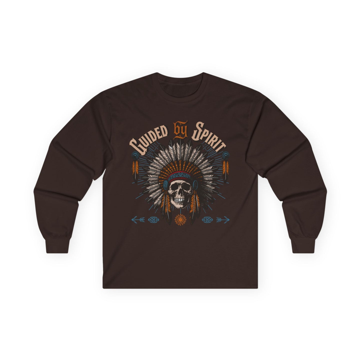 Guided by Spirit Long Sleeve Tee