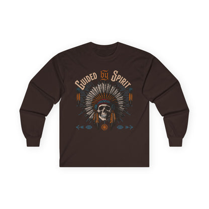 Guided by Spirit Long Sleeve Tee