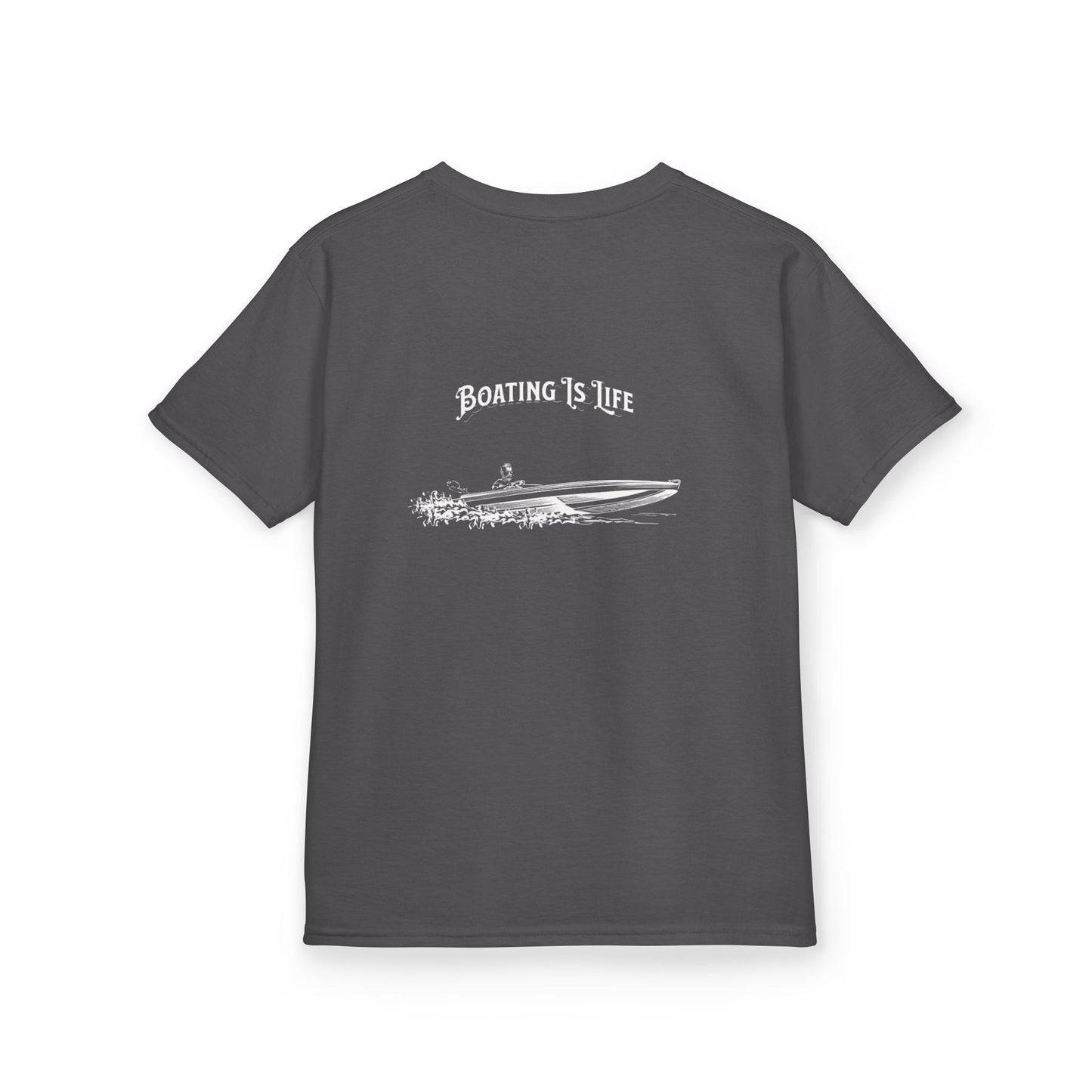 Boating Life Kids Tee