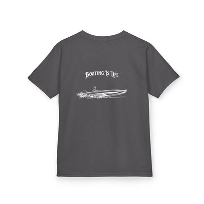 Boating Life Kids Tee