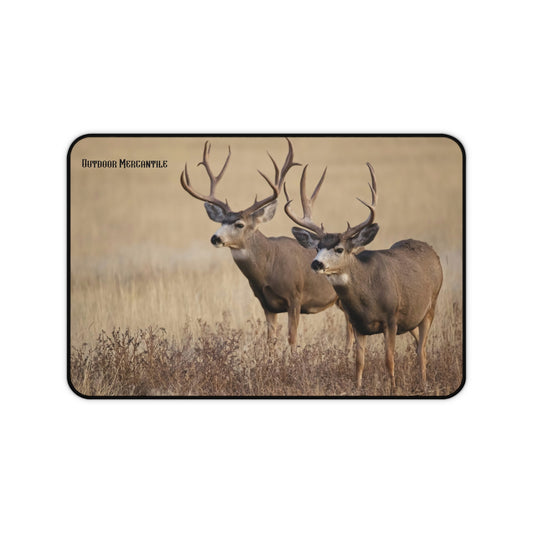 Mule Deer Desk Mat