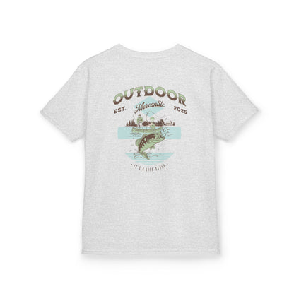Outdoor Mercantile Kids Tee