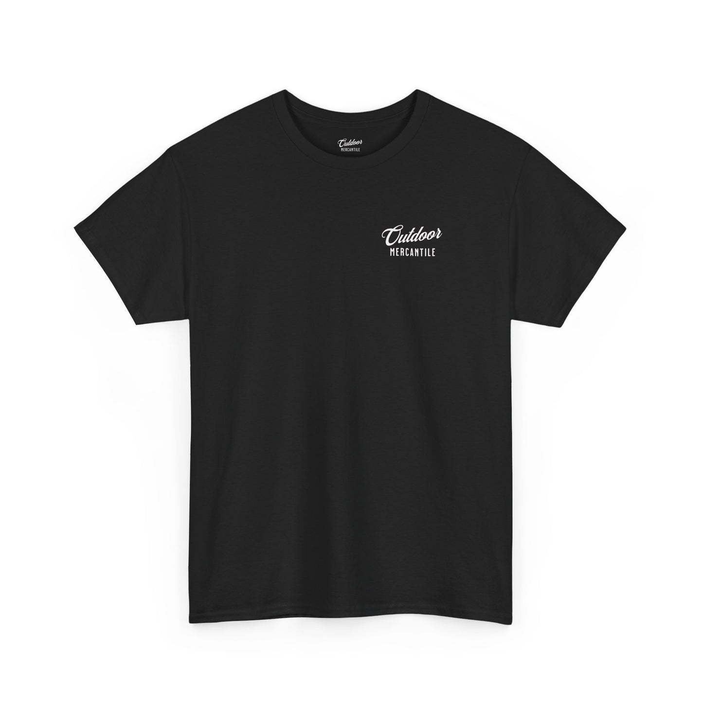 Outdoor Mercantile Unisex Heavy Cotton Tee