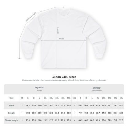 Guided by Spirit Long Sleeve Tee