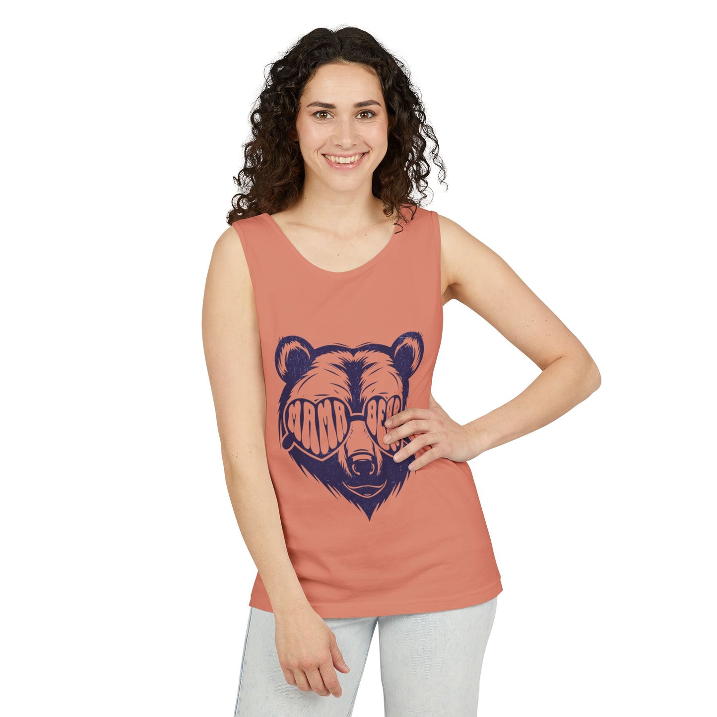 Mama Bear Tank Top