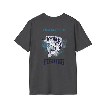 Bass Fishing T-Shirt