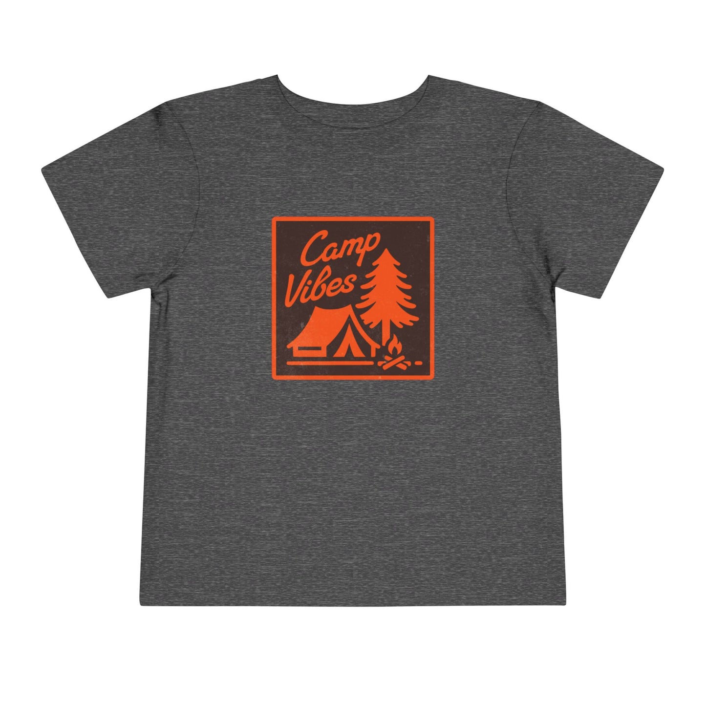 Fun Camp Vibes Toddler Tee